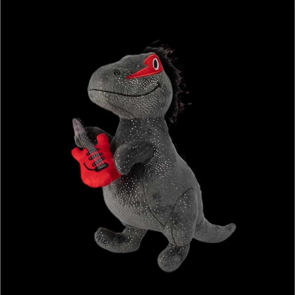 π HP π π Fringe Studio Rocker Rex Dog Toy - Picture 10 of 13